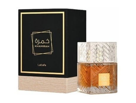 LATTAFA PERFUMES Khamrah Edp 100Ml