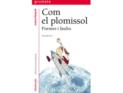 Libro Com El Plomissol. Poemes I Faules de Joana Raspall I Juanola (Catalán)