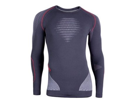 Ropa interior para Hombre UYN Evolutyon Gris para Fitness (S - M)