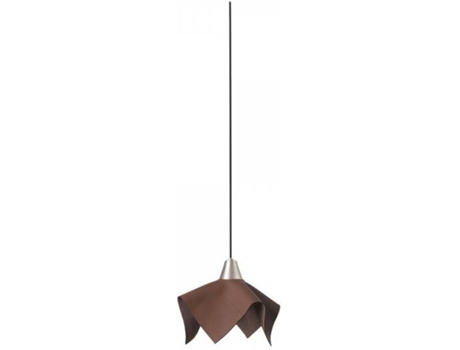 Lámpara de Techo FARO BARCELONA Fauna (Marrón - LED - 5 W - Metal)