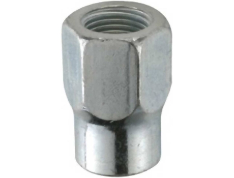 Cadena SCHWARZ Right Chain Guide Nut 10 Units