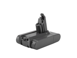 Batería Recargable Duradera Para Aspiradora De Mano V6 Dc58 Dc59 Con Alta Capacidad Y Protección De Seguridad.