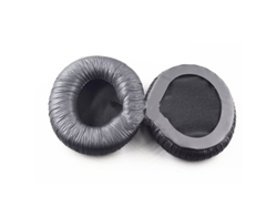 Almohadillas de repuesto Szsmart para Sennheiser HD205 (paquete de 2)
