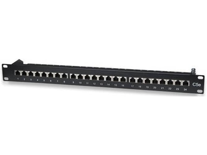 Panel de Conexión INTELLINET Cat5E