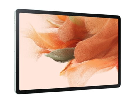 Tablet SAMSUNG Galaxy Tab S7 FE SM-T733N (12.4'' - 128 GB - 6 GB RAM - Wi-Fi - Verde)