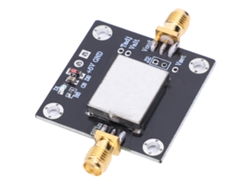 Módulo Detector Logarítmico Ad8317 Medidor De Potencia 1m-10ghz Componente Electrónico
