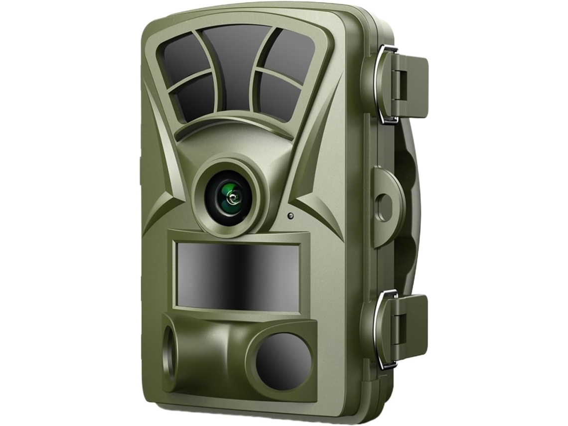 Caméra Faune Sauvage de Chasse Infrarouge Animal Trail Vision Nocturne Etanche Fiable Précise SFUSHOS