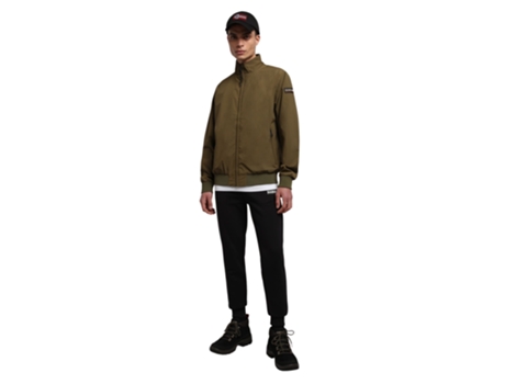 Pantalones de Chándal de Hombre NAPAPIJRI (L - Negro)