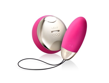 Vibrador LELO Lyla 2 Insignia Design Edition Huevo Masajeador (Rosa)