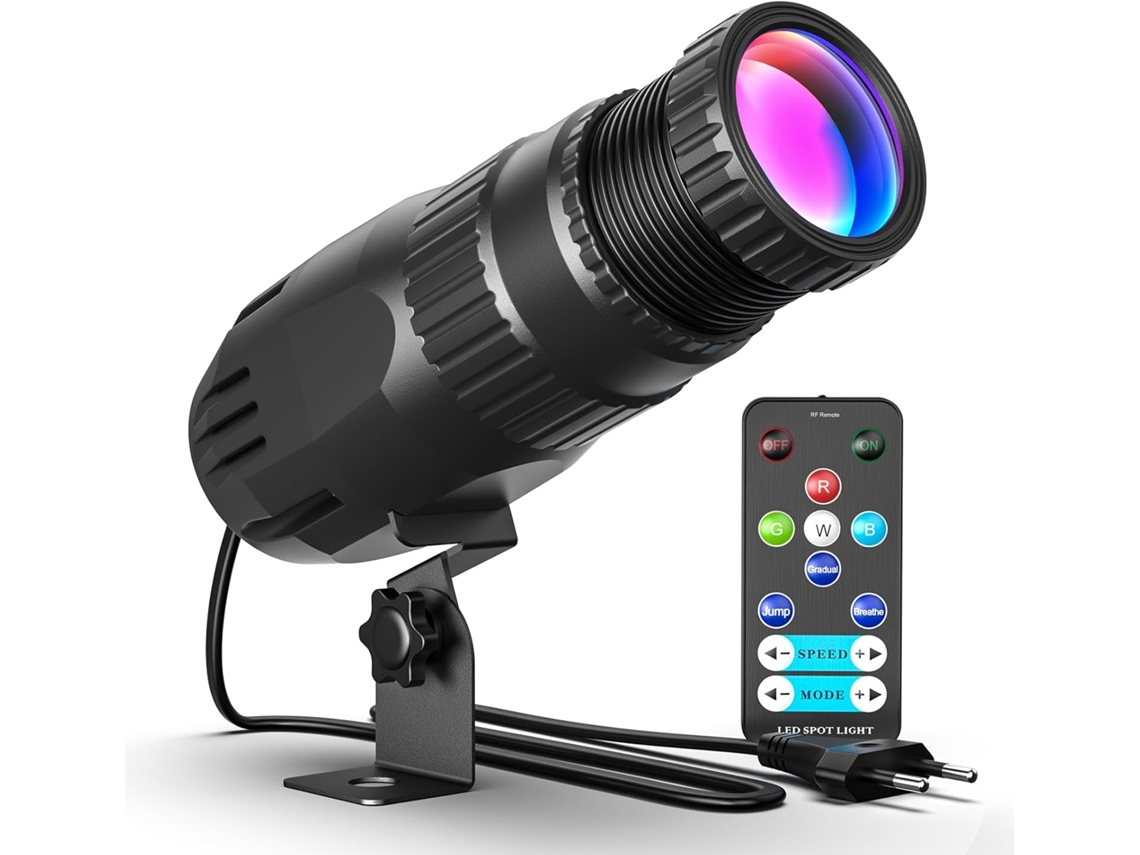 Cuatro En Uno, Con Control Remoto