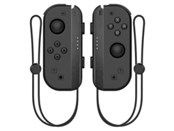 Mando inalámbrico Yizhood para Nintendo Switch/iOS/Android/PC, color negro