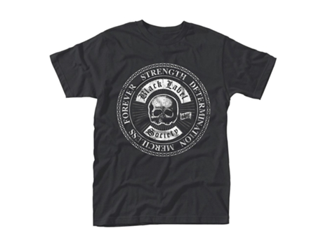 Camiseta ROCKINSTONE de fuerza de Black Label Society (Algodón - XXXL)