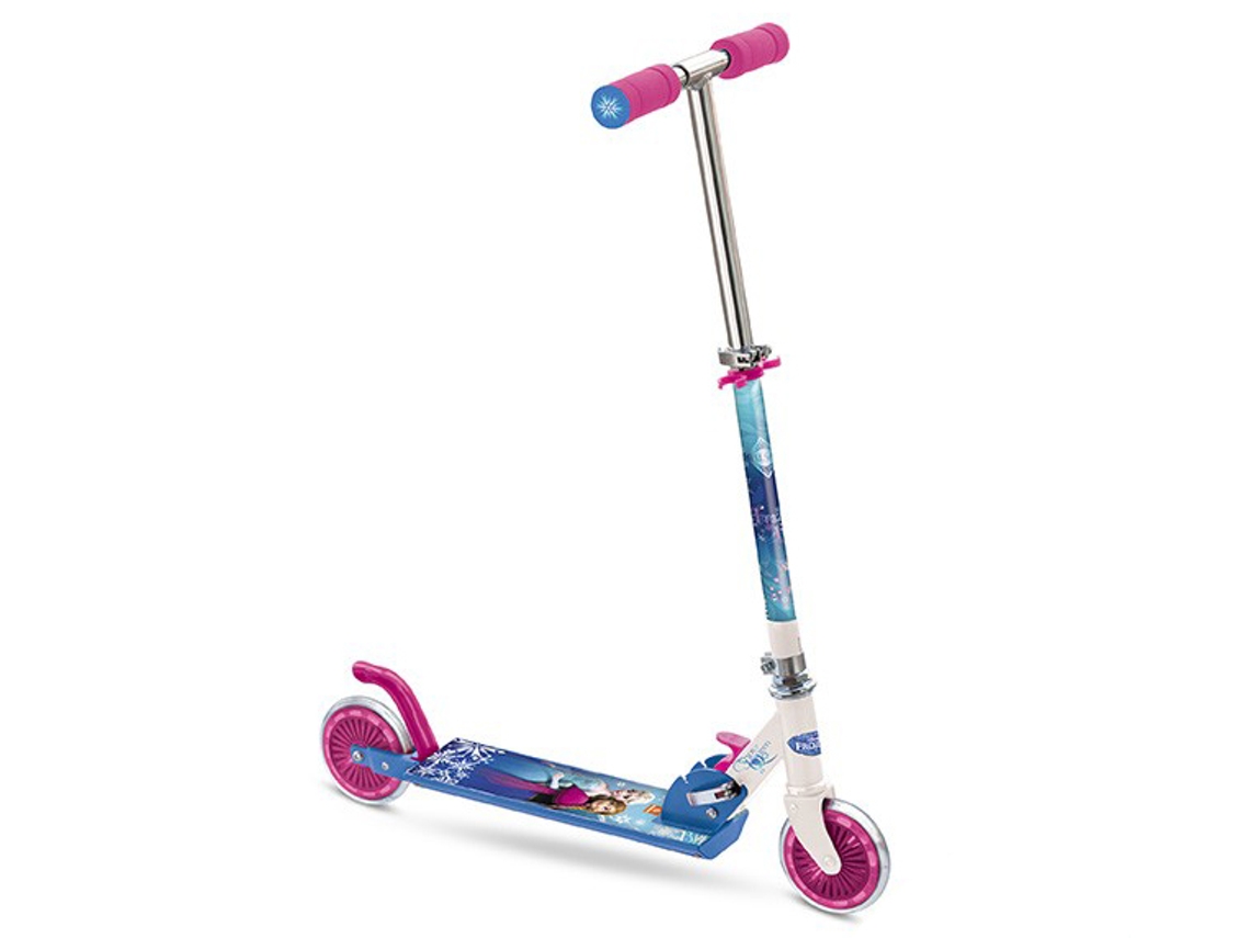 Patinete MONDO Clássica Multi cor