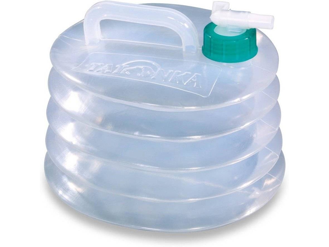 Utensilio de Cocina para Camping TATONKA Faltkanister (Polietileno - 24 x 6 cm)