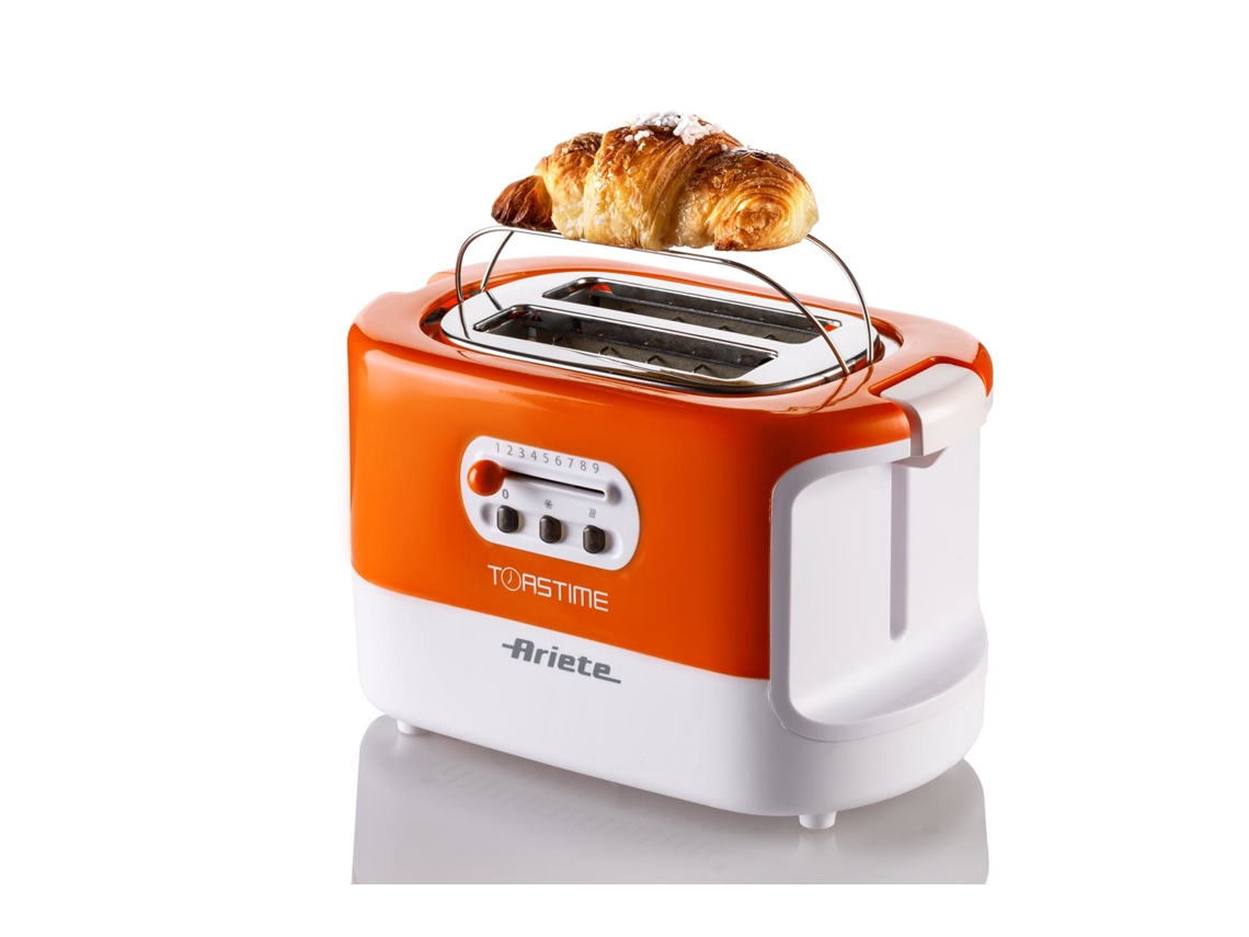 Tostadora Rallador ARIETE  0159 Naranja 700 W