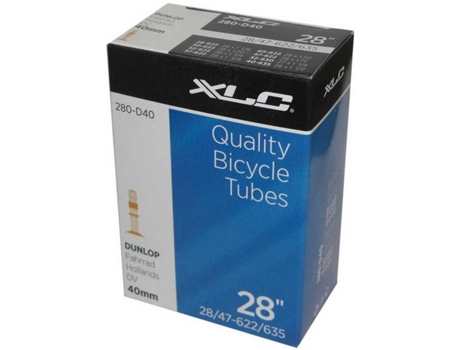 Cámaras de Aire XLC Inner Tube 40 Mm (28´´)