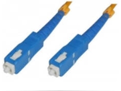 Cable de Fibra Óptica MICROCONNECT 5m, SC - SC
