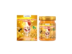 Ungüento de veneno de abeja para el alivio rápido del dolor óseo.