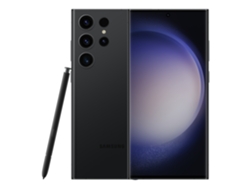 Smartphone Galaxy S23 Ultra 1 Tb Negro Reacondicionado Señales De Uso