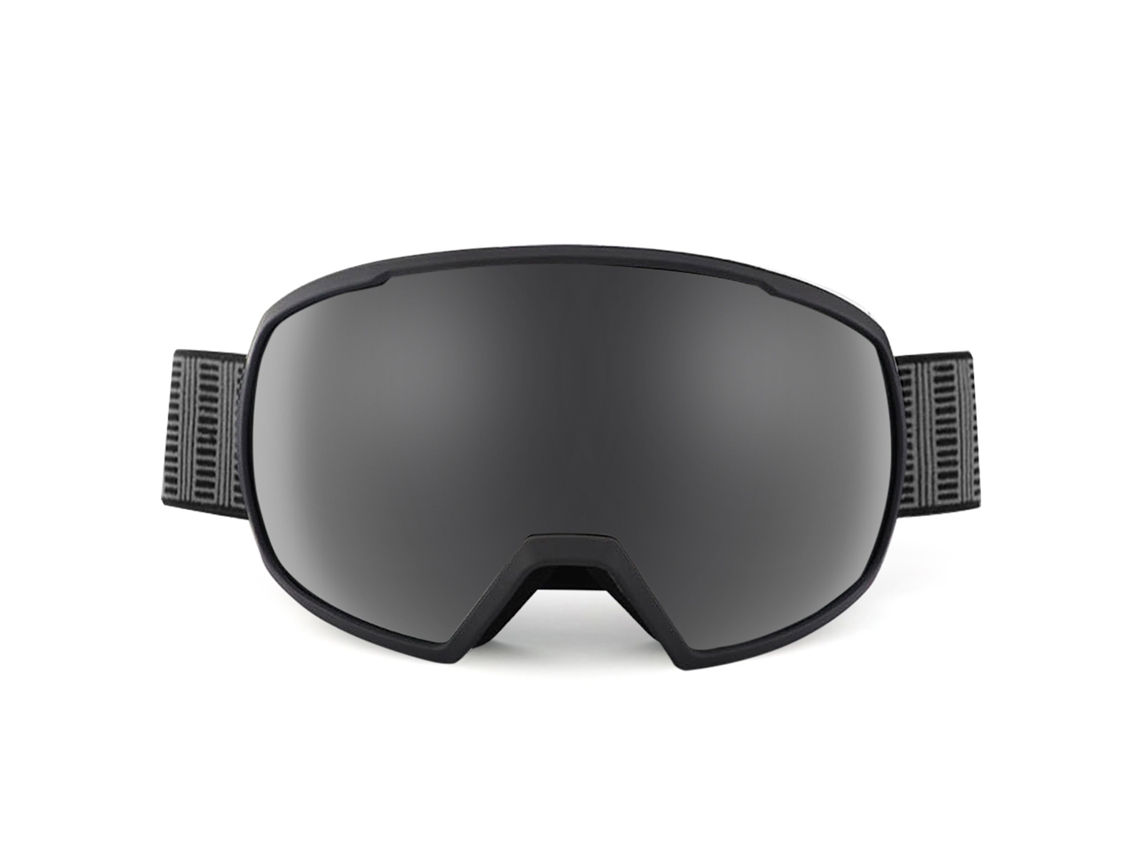 Gafas De Esquí Para Hombre Y Mujer, Resistentes A Los Impactos, Antivaho Y Con Protección Uv - Equipamiento De Esquí.