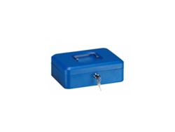 Caja Fuerte Portátil Nº1 ARREGUI Elegant C-9216 Azul 192306810