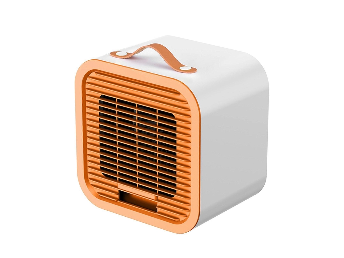 Aire acondicionado portátil USB Digitallab (naranja)