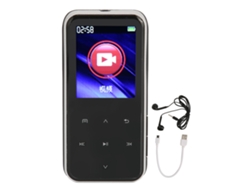 Tocador de Música Mp3 Bluetooth LAXISCREED 8gb