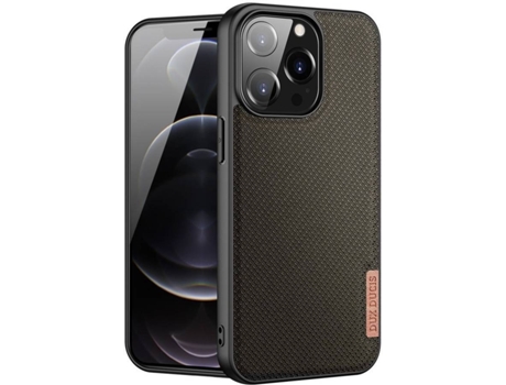 Carcasa Apple DUX DUCIS iPhone 13 Pro Thunder Verde