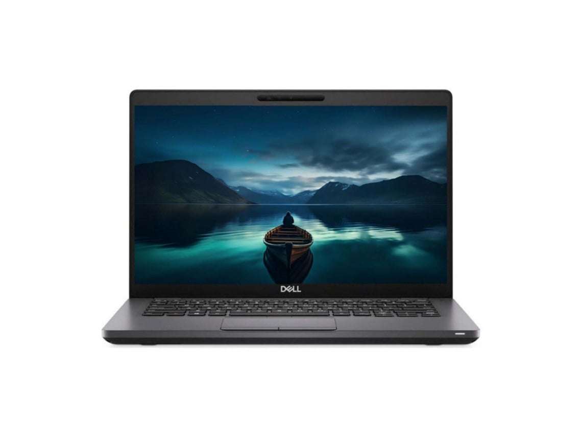 Dell 5400 14 / I7-8665u / 8 GB DDR4 256 GB SSD Windows 11 (reacondicionado como nuevo)