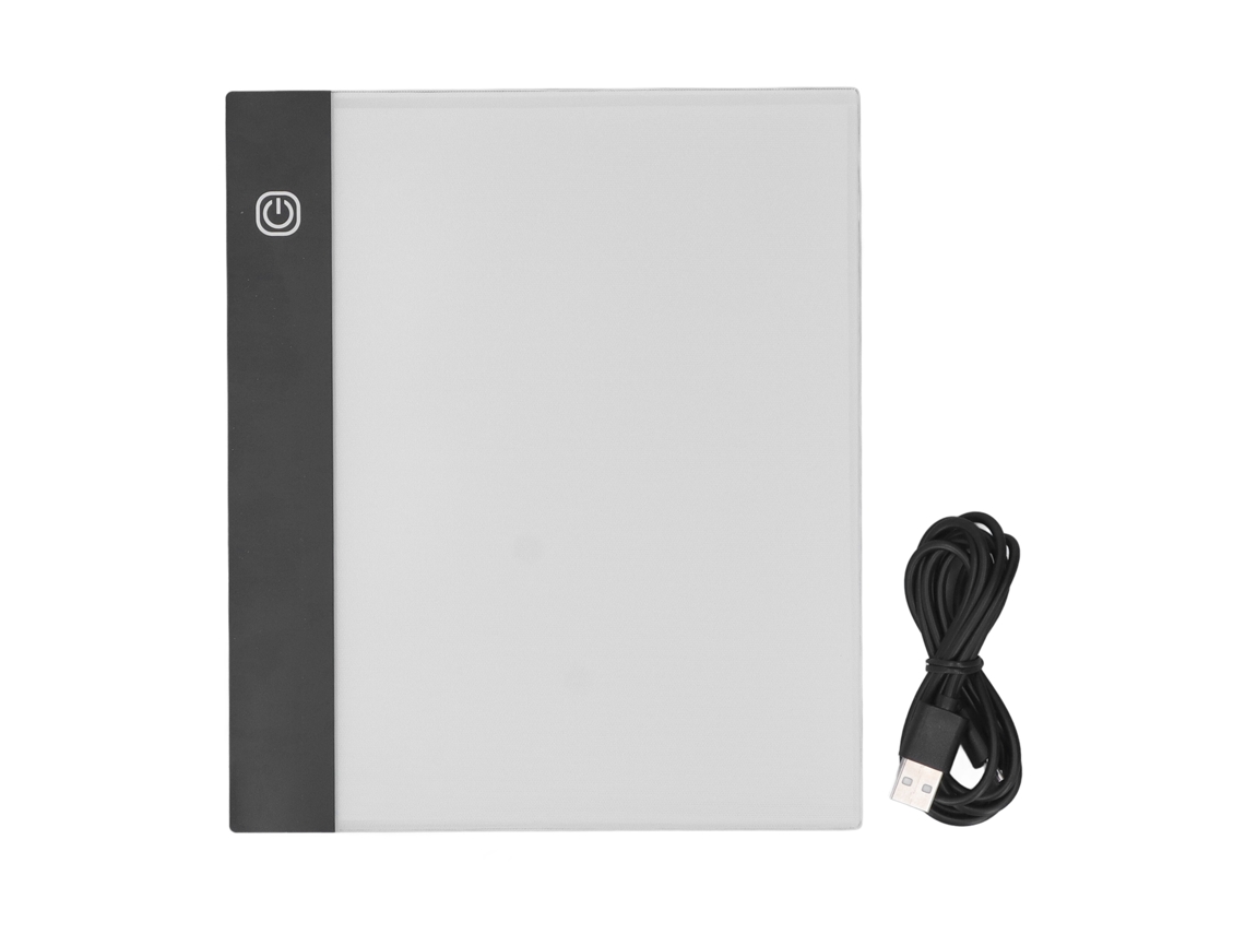 2026-caja De Luz Led Tracer Ultra Delgada Portátil A5 Regulable Con 6 Niveles De Brillo Para Dibujo Y Pintura