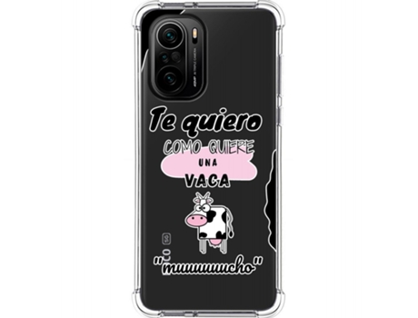 Carcasa Xiaomi Mi 11i 5G TUMUNDOSMARTPHONE Dibujos Antigolpes Multicolor