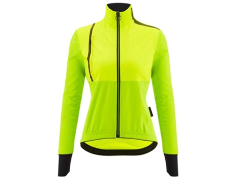 Casacos SANTINI Casaco Vega Absolute Amarelo XL Mulher