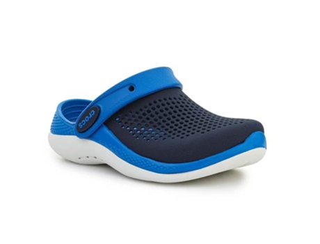 Zuecos CROCS Material sintético Niños (33-34 EU - Azul)