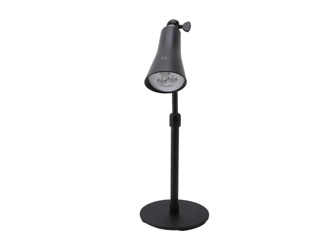 Lâmpada De Mesa Magnética Led Para Unhas, Secador De Unhas Com Altura Ajustável, Ideal Para Manicure Em Salão E Uso Doméstico.