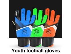 Luva De Futebol Infantil (flexível, Proteção De Impacto)