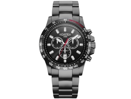 Reloj ROAMER SWISS Rimini Chrono 861837-44-55-20