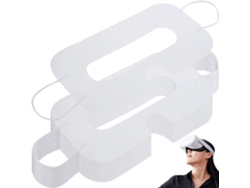 Almohadillas Desechables Universales De Protección Ocular Para Realidad Virtual 3d, Compatibles Con Oculus Quest 2, Htc Vive Y Ps Vr.