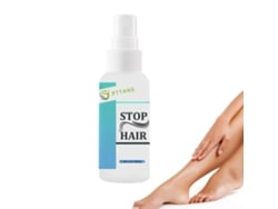 2026-spray Depilatório Hidratante E Inibidor De Cabelo Suave Para Axilas, Braços, Pernas E Área Bikini
