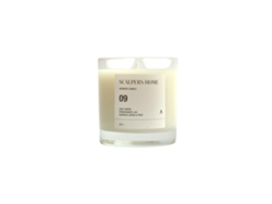Vela perfumada 300gr Verde Claro Scalpers Aroma