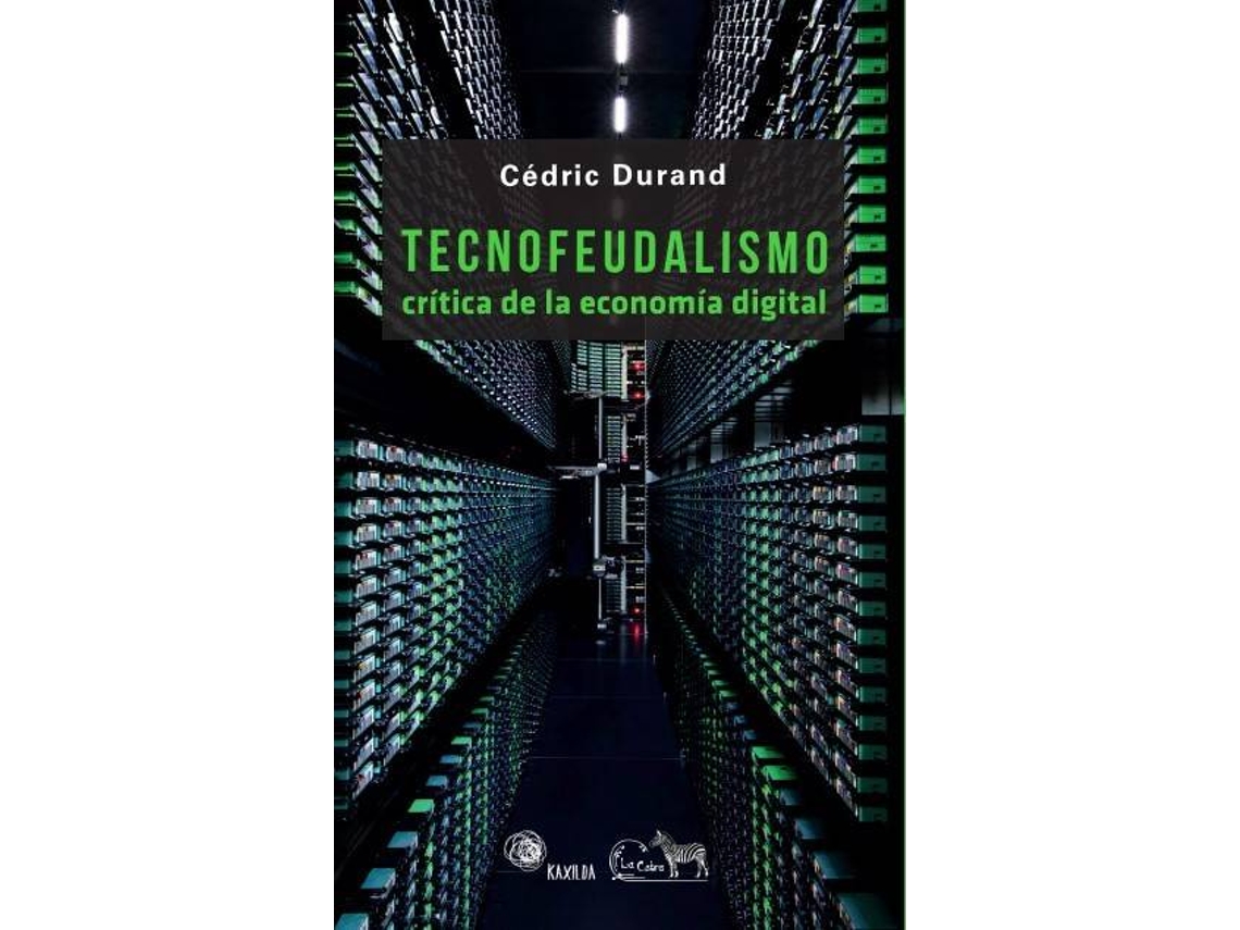 Libro Crítica De La Economía Digital de Spa (Español)