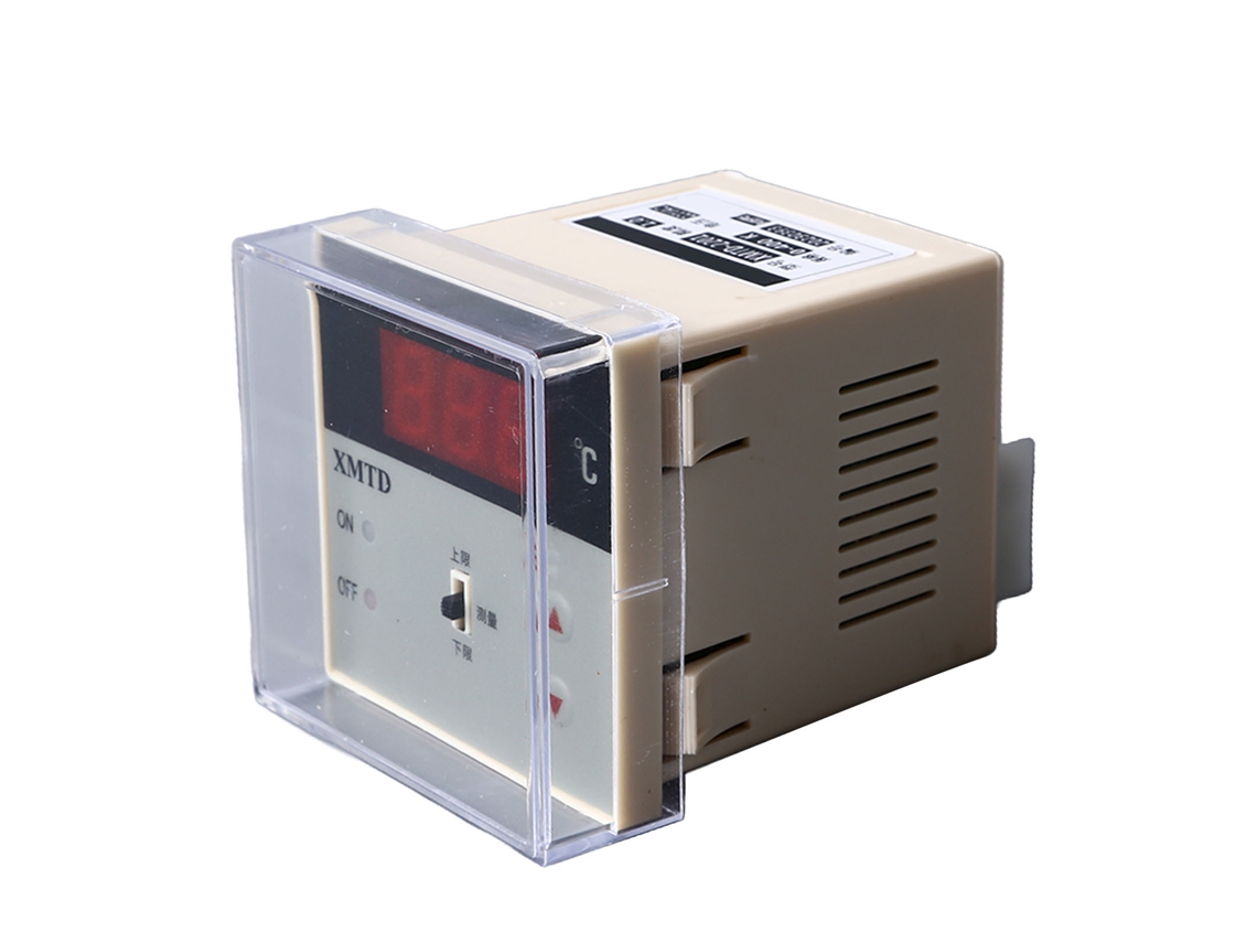Termostato Digital Inteligente Con Pantalla Precisa Controlador De Temperatura Multifuncional Interruptor De Control