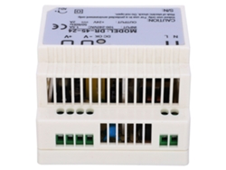 2026dz-fuente De Alimentación Switching Berm 45w 24v Din Rail Entrada 100-240vac Dr-45-24 Salida Única