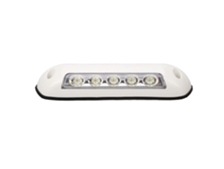 Ycy-luz Led Para Toldo De Rv, Tira De Luz Utilitaria, 30 Led, Ip67 Impermeable, 12v 24v