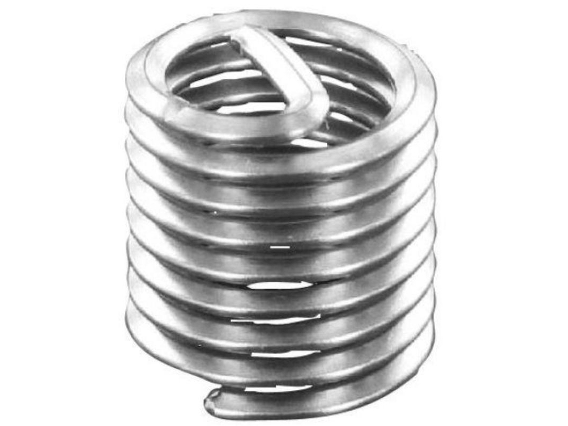 Pack de 50 casquillos con rosca m 3 x 1,0 RUKO