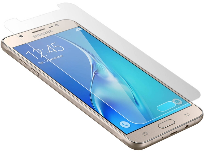 Protector de Cristal Templado AVIZAR Samsung Galaxy J7 2016