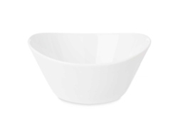 Juego de 3 cuencos de porcelana de 21 cm de diámetro.