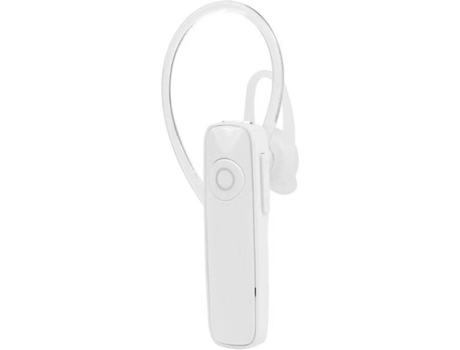 Auriculares Bluetooth OHPA M165 (In Ear - Micrófono - Blanco)