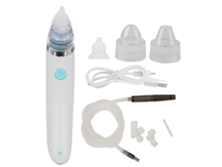 Aspirador Nasal Eléctrico Con 5 Velocidades Para Limpiar Nariz, Oídos, Puntos Negros Y Puntos Azules.