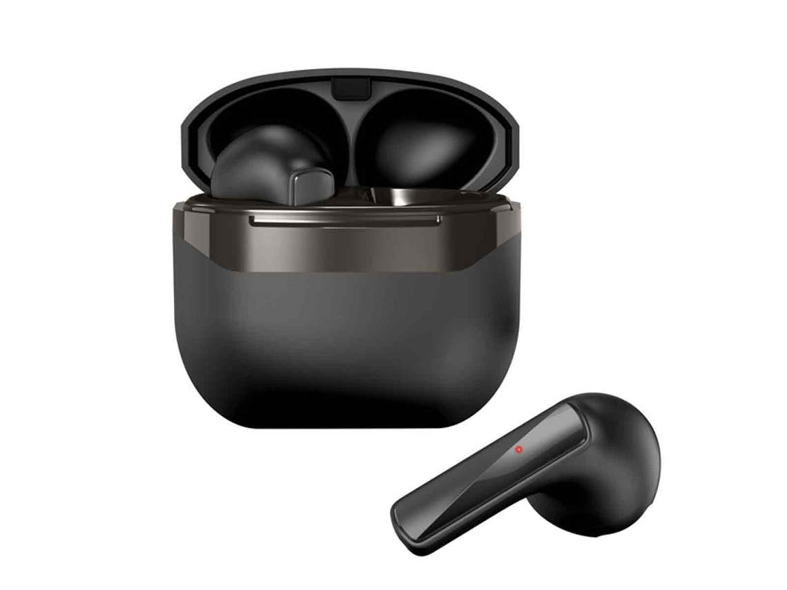 Auriculares inalámbricos, auriculares Bluetooth 5.1, estéreo con graves, auriculares Bluetooth intrauditivos