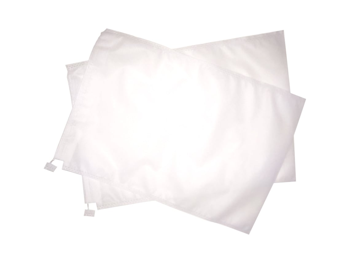100 Bolsas Protectoras Para Fruta Con Cordón, Resistentes A Insectos, Agua Y Pájaros, 250x300 Mm